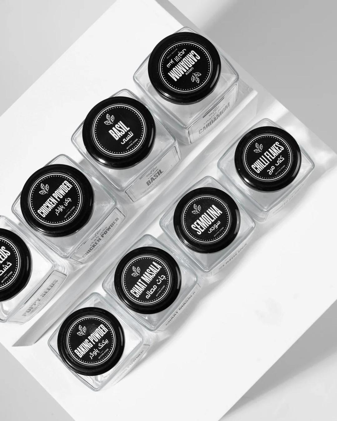 Jar Set