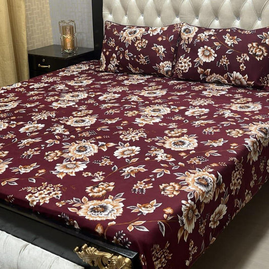 Printed Cotton Bedsheet