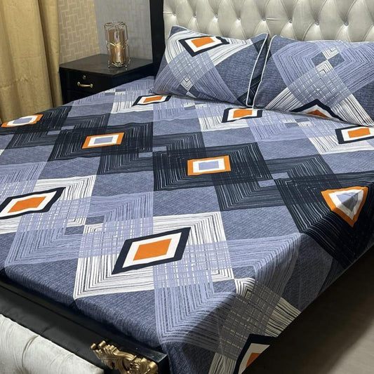 Printed Bedsheet