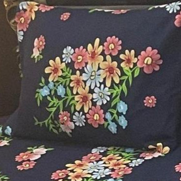 Crystal Cotton bedsheet