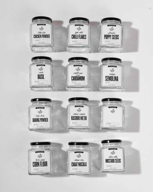 Jar Set