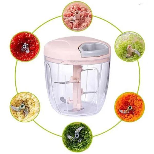 Manual Food Chopper