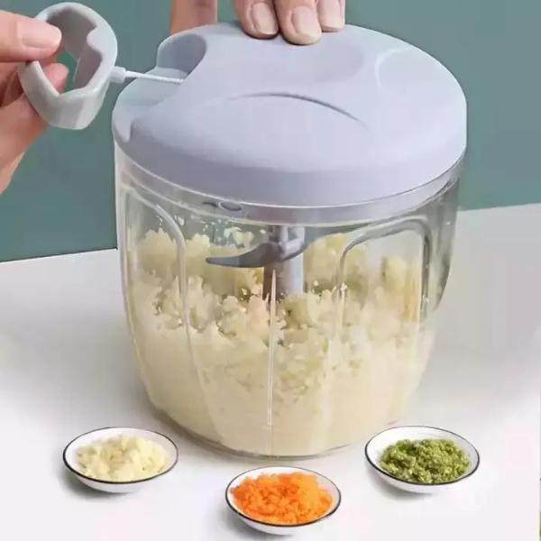 Manual Food Chopper