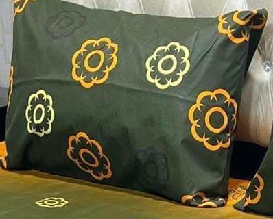 cotton printed bedsheet