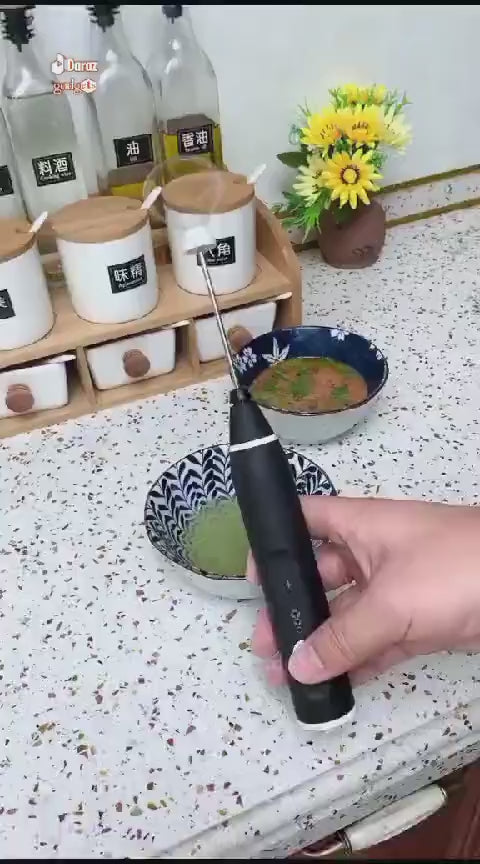 Coffee Beater