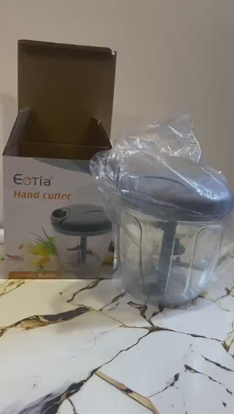 Manual Food Chopper